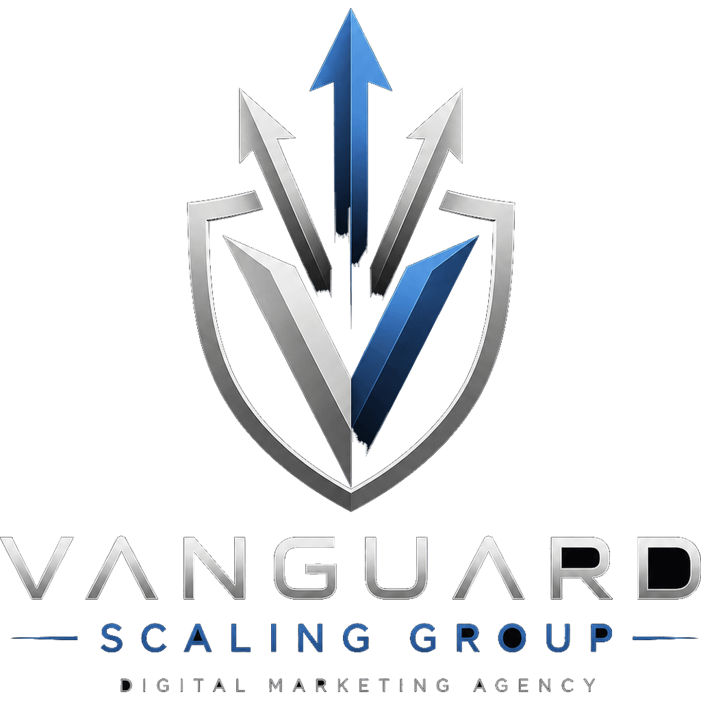 Vanguard Scaling Group logo
